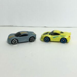 micro machines series 2 ultimate exotics lusitano and senner